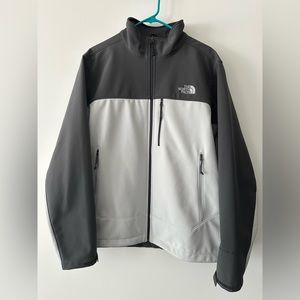 North Face Windwall Men’s Softshell and Fleece